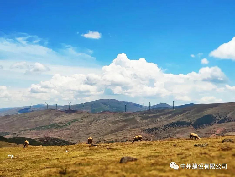 華能昭覺龍恩風(fēng)電場實(shí)現(xiàn)全容量并網(wǎng)投產(chǎn)