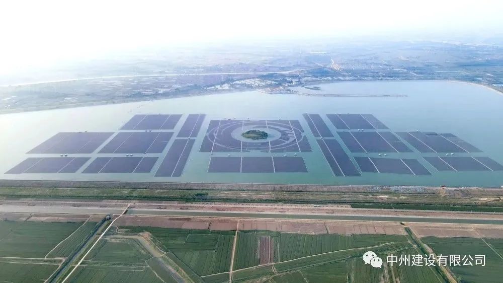 實力上榜！中州建設(shè)有限公司連獲多個中國電力優(yōu)質(zhì)工程獎