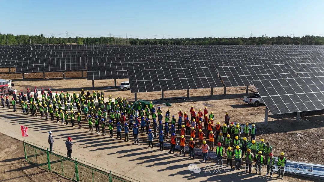 熱火朝天！中州建設(shè)有限公司承建全國各地項(xiàng)目建設(shè)正酣